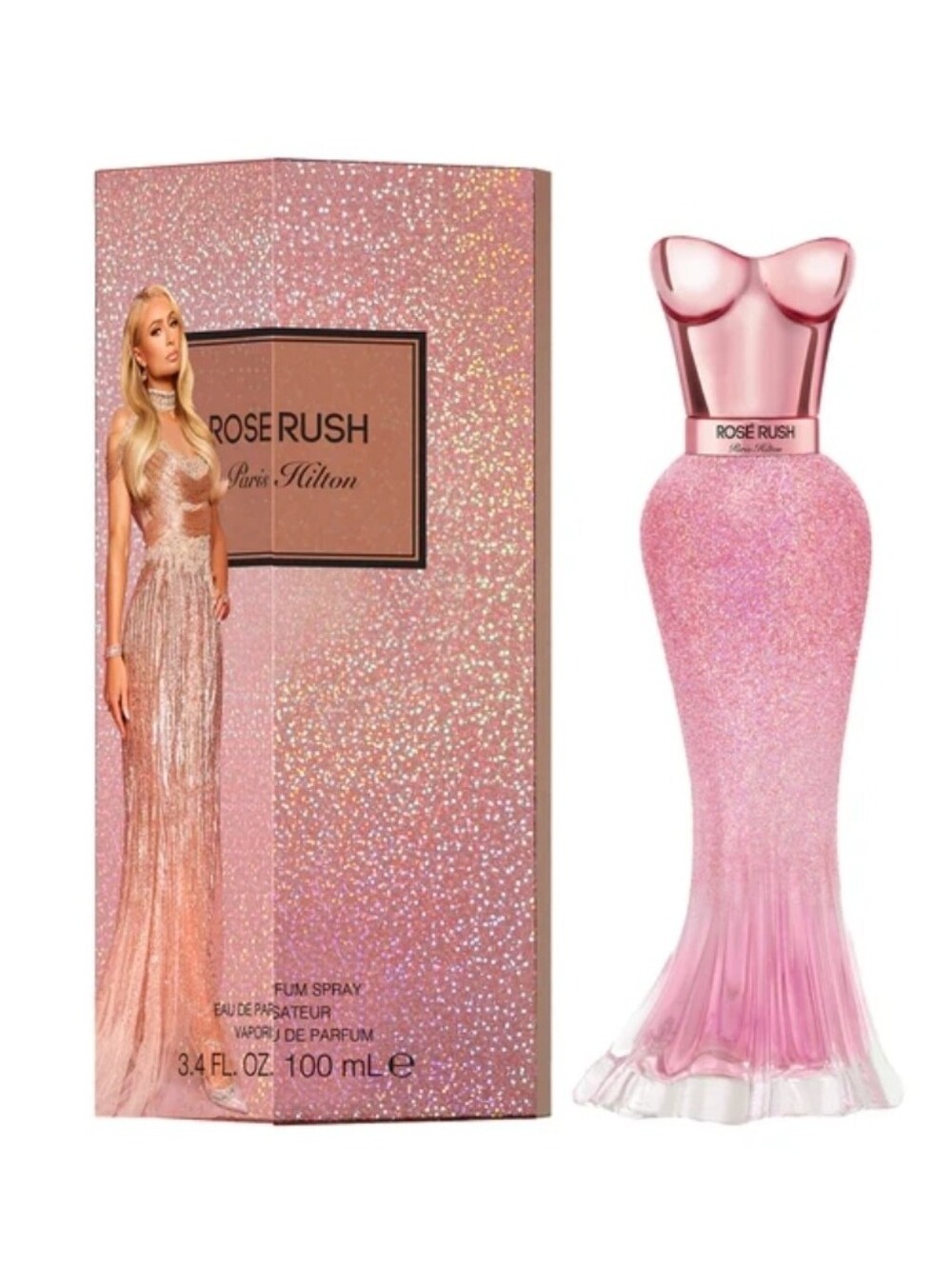 Paris Hilton Rosé Rush Eau de Parfum
